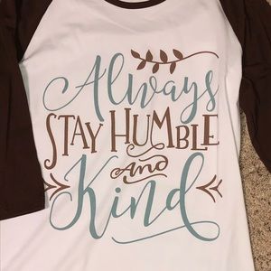 Women’s size medium shirt